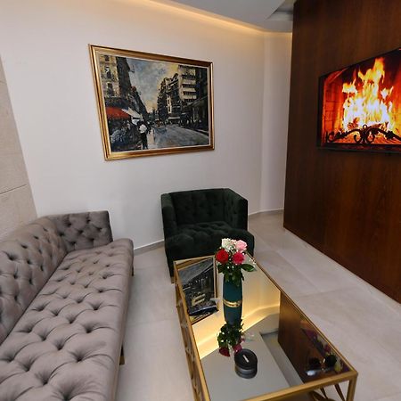 Le Palme Hotel Orano Esterno foto