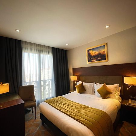 Le Palme Hotel Orano Esterno foto