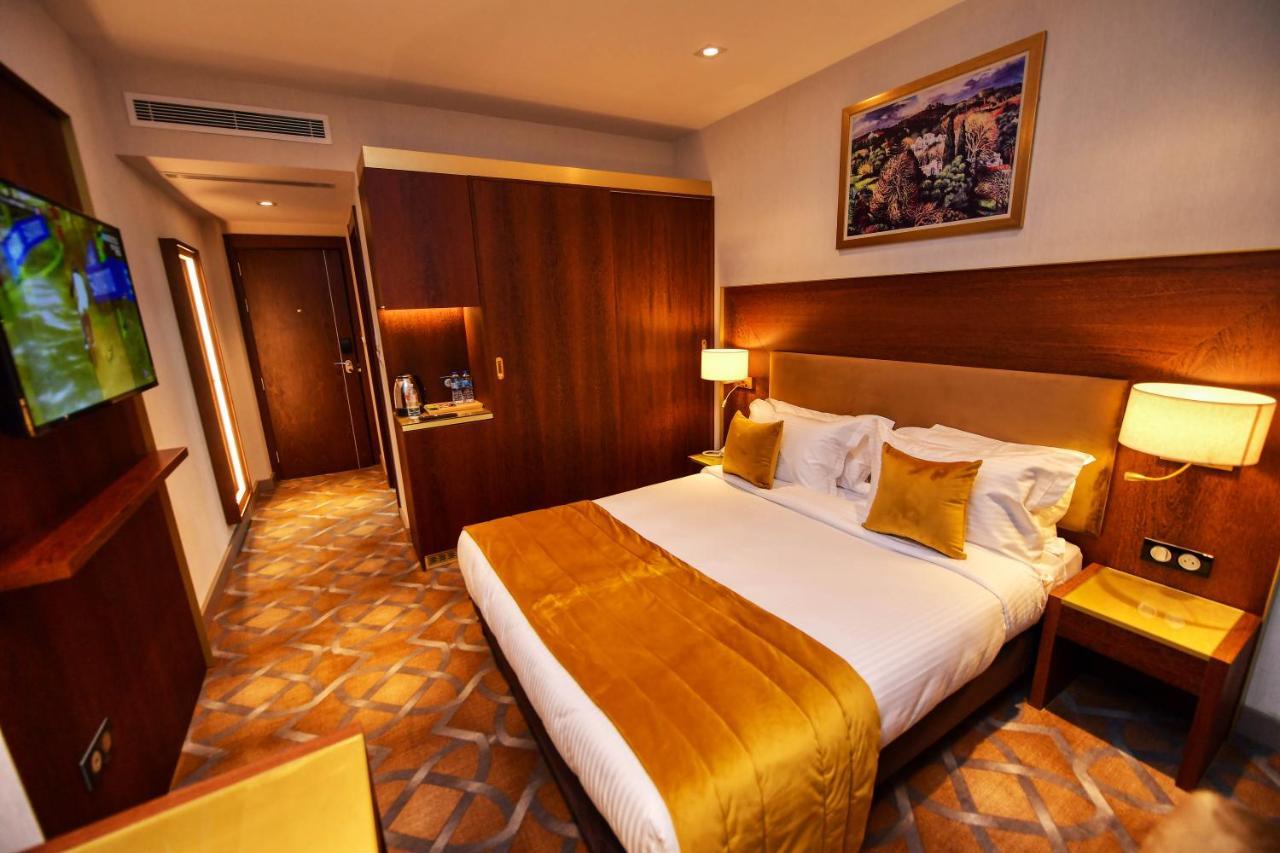 Le Palme Hotel Orano Esterno foto