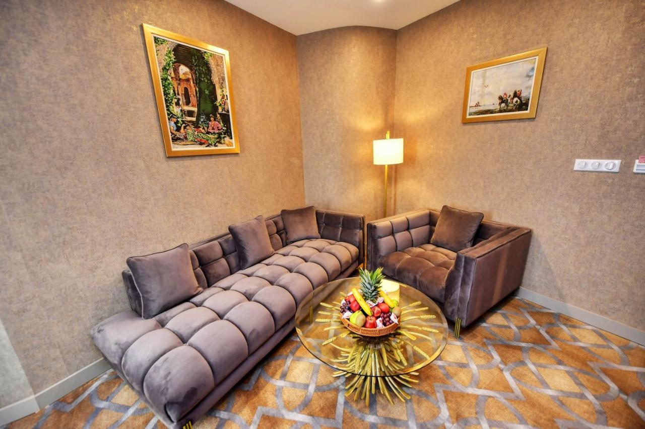Le Palme Hotel Orano Esterno foto