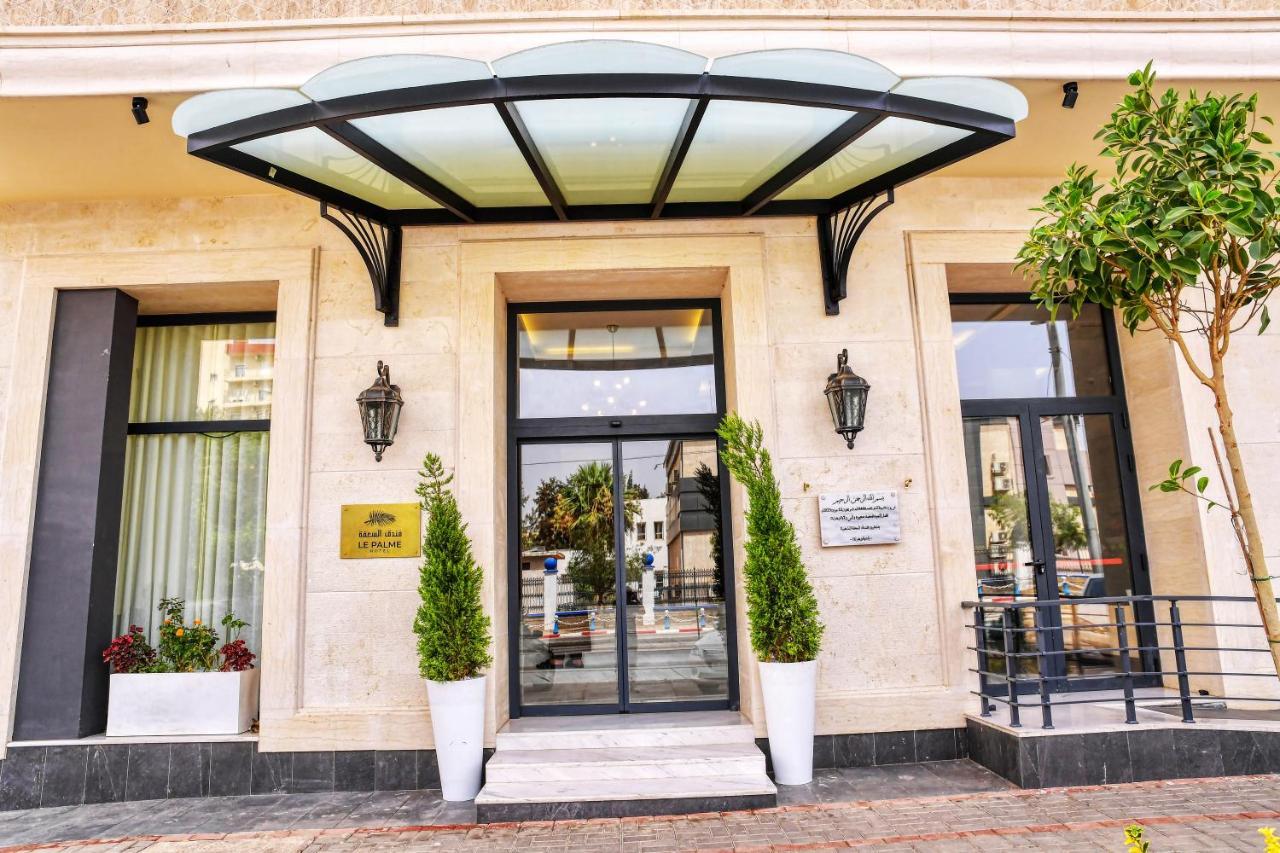 Le Palme Hotel Orano Esterno foto