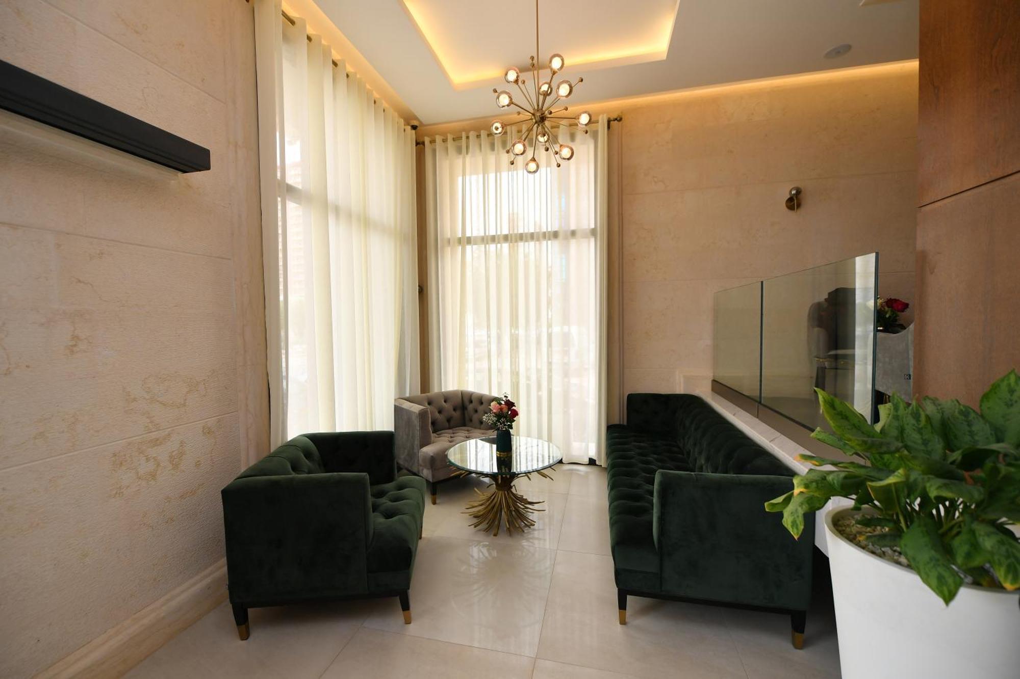 Le Palme Hotel Orano Esterno foto